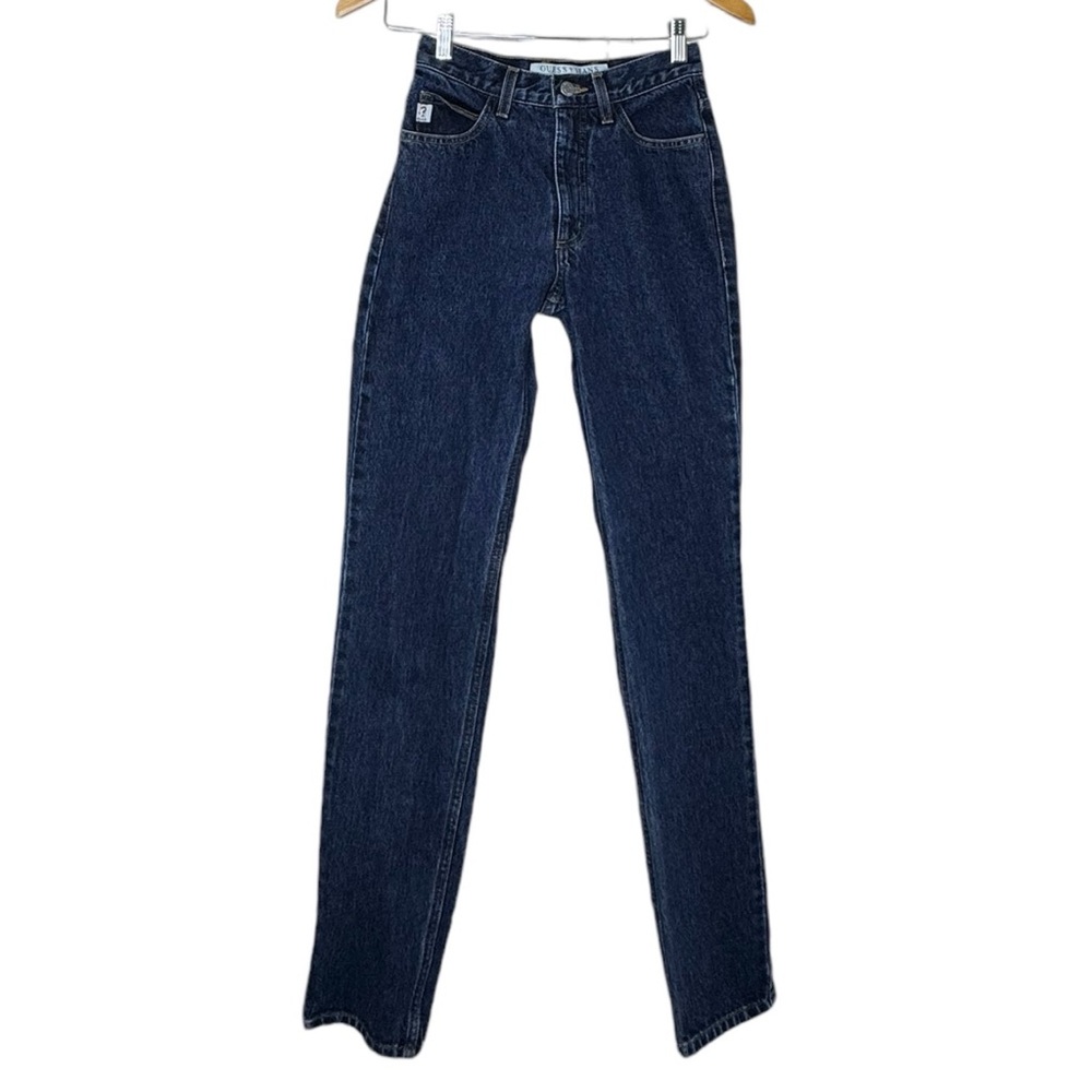 80’s Vintage Guess? Women’s Jeans Sz 24 Style 1050 Georges Marciano